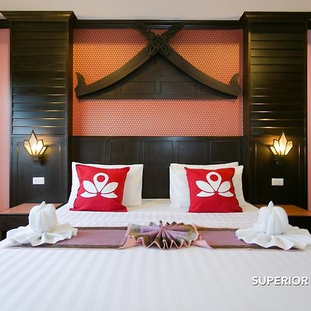 Zen Rooms Nanai Soi 2 Patong Kültér fotó