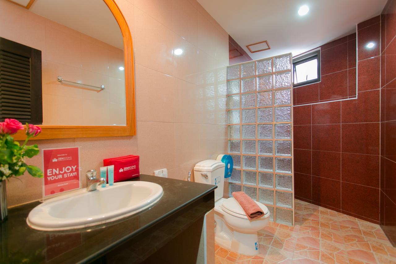 Zen Rooms Nanai Soi 2 Patong Kültér fotó