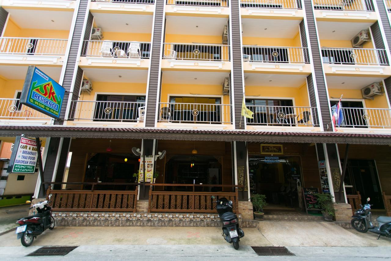 Zen Rooms Nanai Soi 2 Patong Kültér fotó