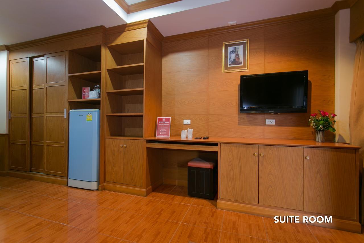 Zen Rooms Nanai Soi 2 Patong Kültér fotó