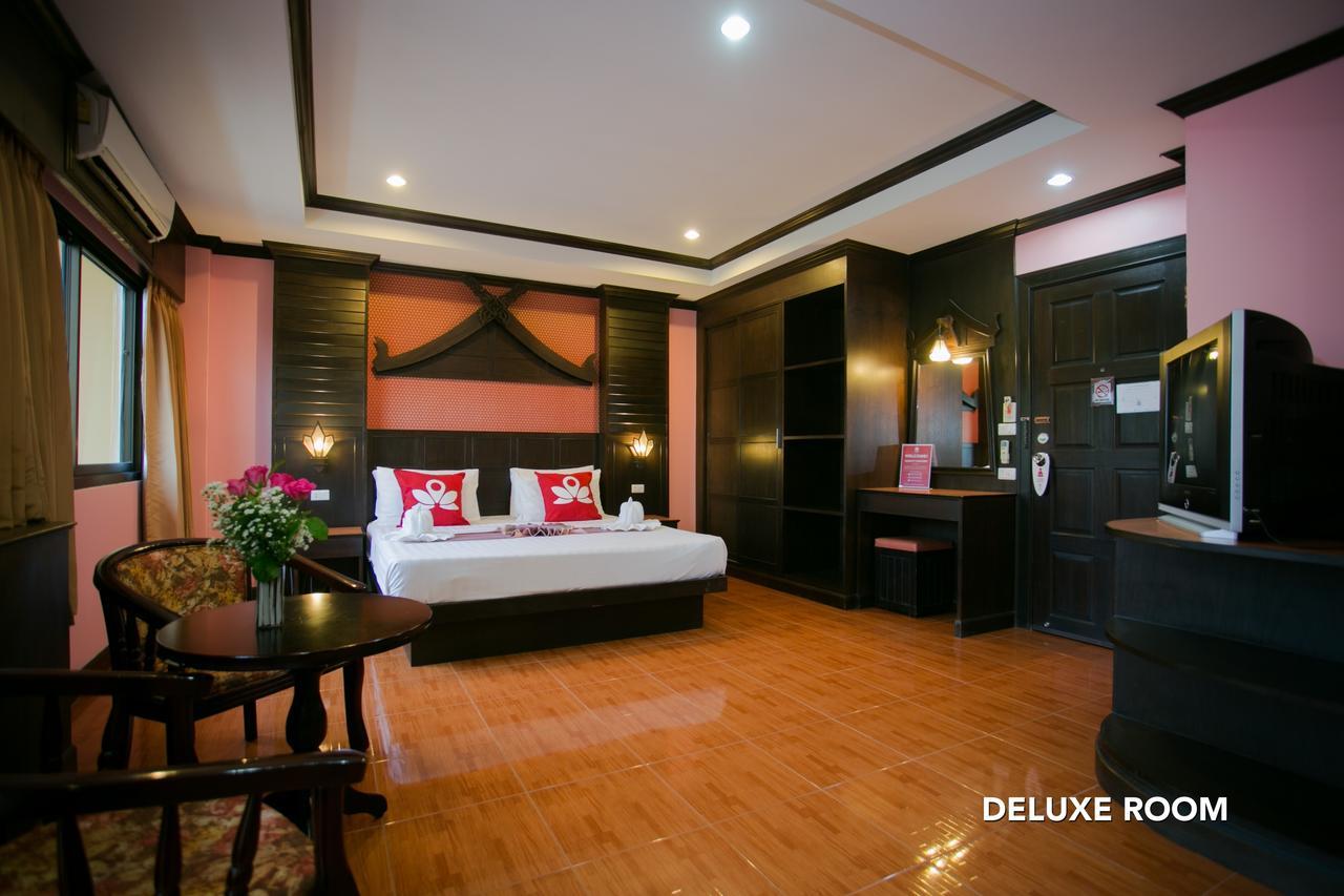 Zen Rooms Nanai Soi 2 Patong Kültér fotó