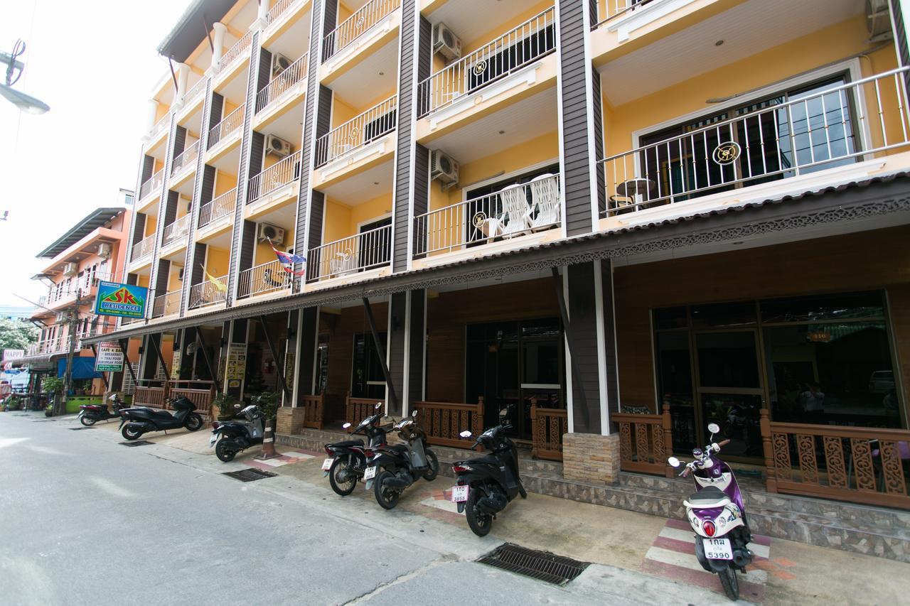 Zen Rooms Nanai Soi 2 Patong Kültér fotó