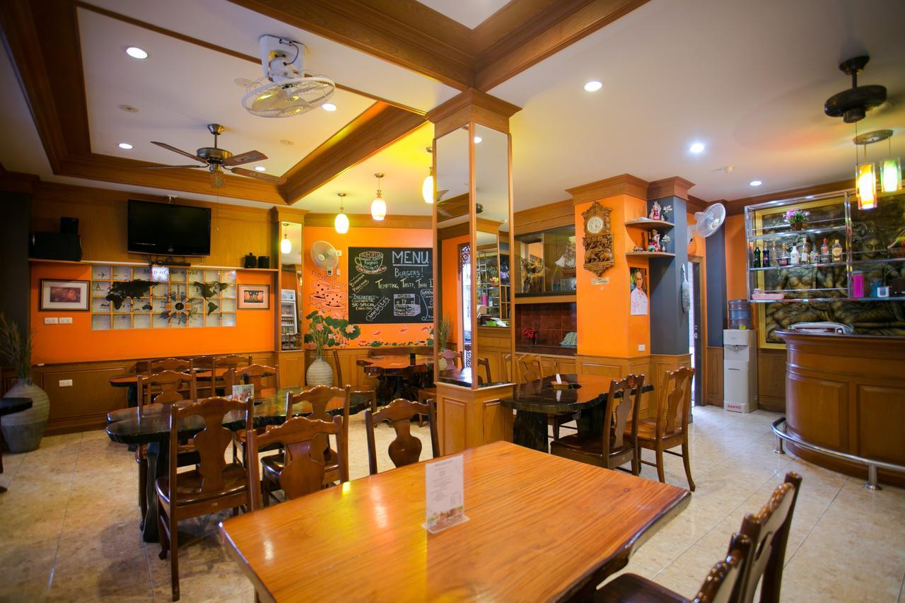 Zen Rooms Nanai Soi 2 Patong Kültér fotó