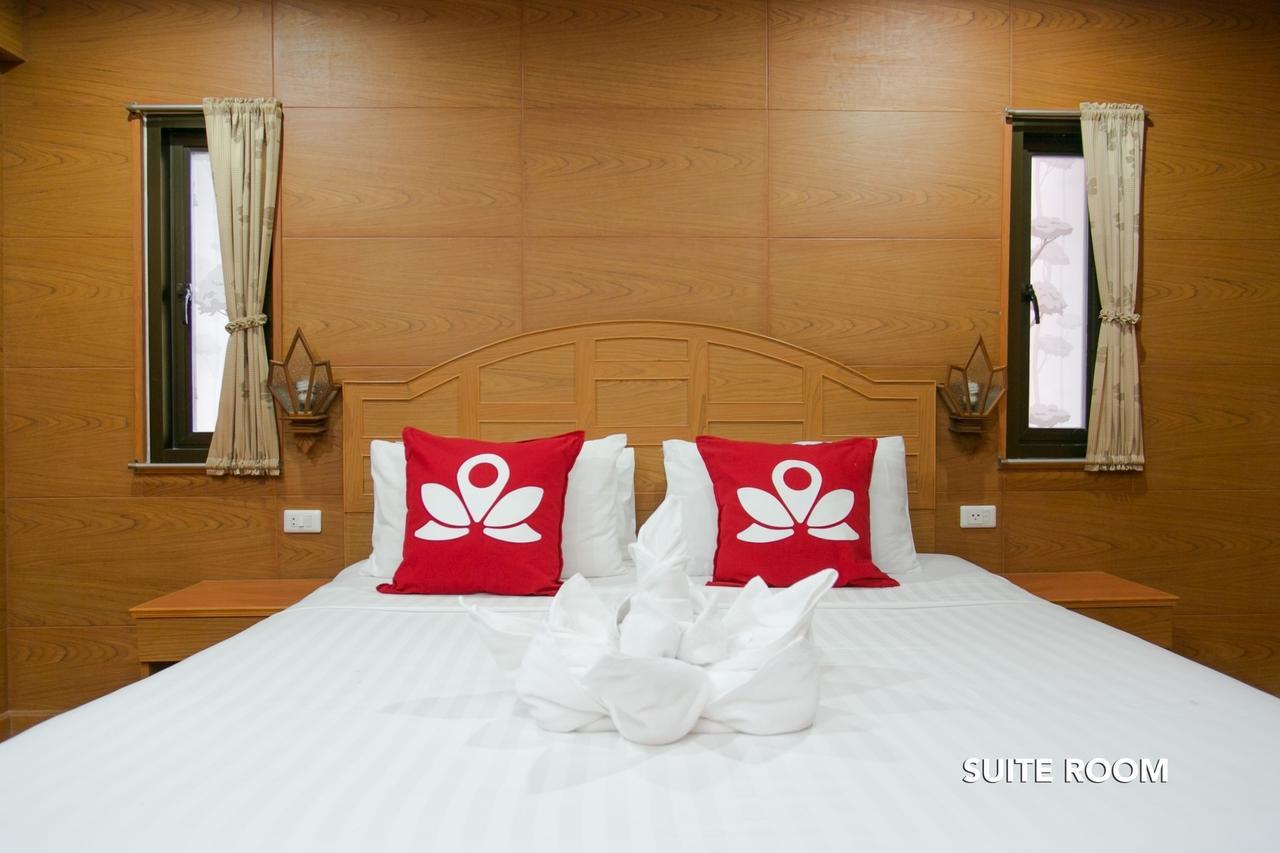 Zen Rooms Nanai Soi 2 Patong Kültér fotó