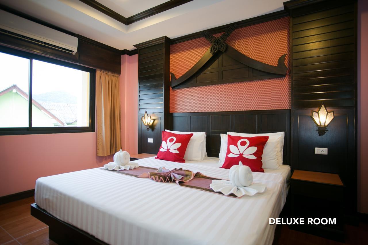 Zen Rooms Nanai Soi 2 Patong Kültér fotó