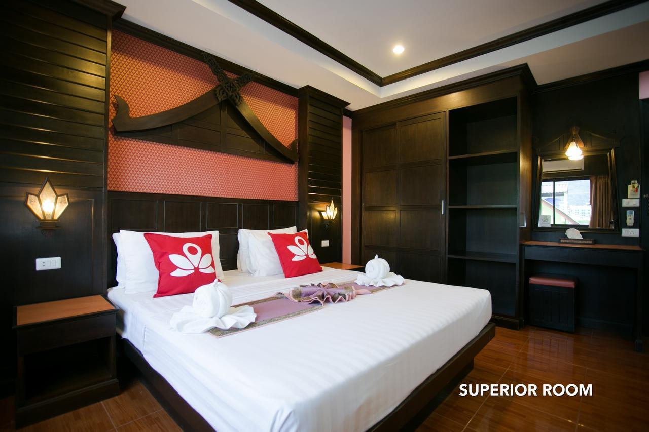 Zen Rooms Nanai Soi 2 Patong Kültér fotó