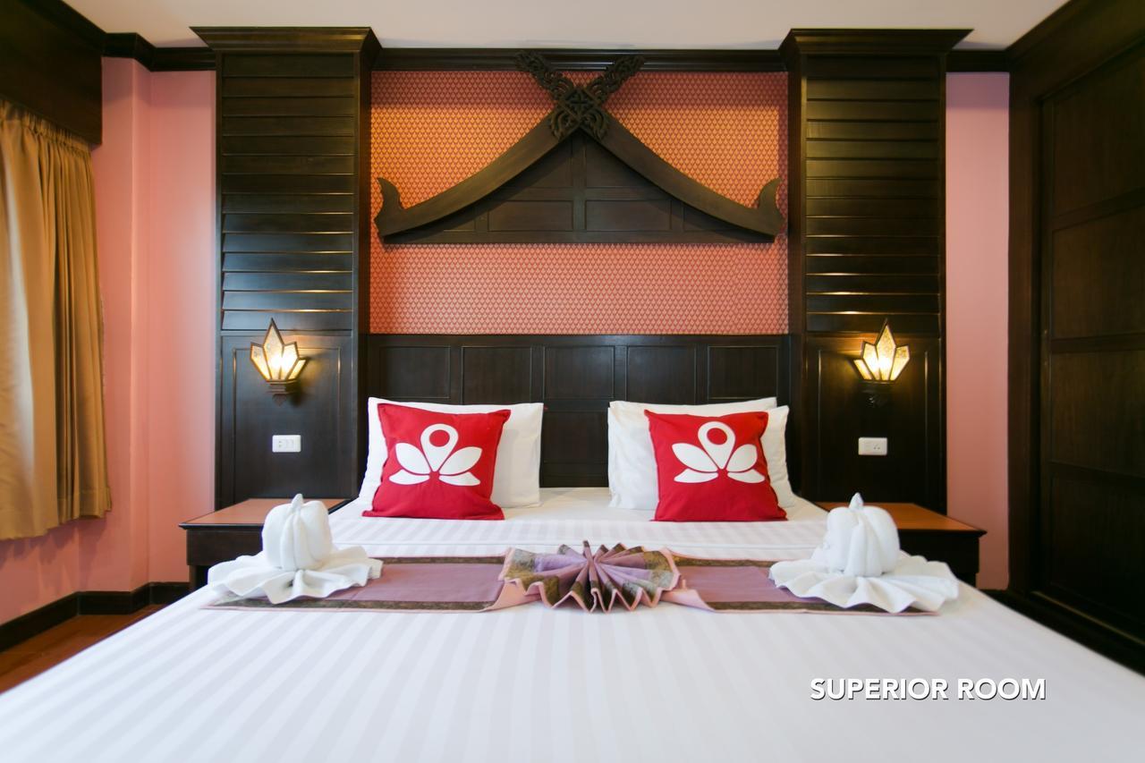 Zen Rooms Nanai Soi 2 Patong Kültér fotó