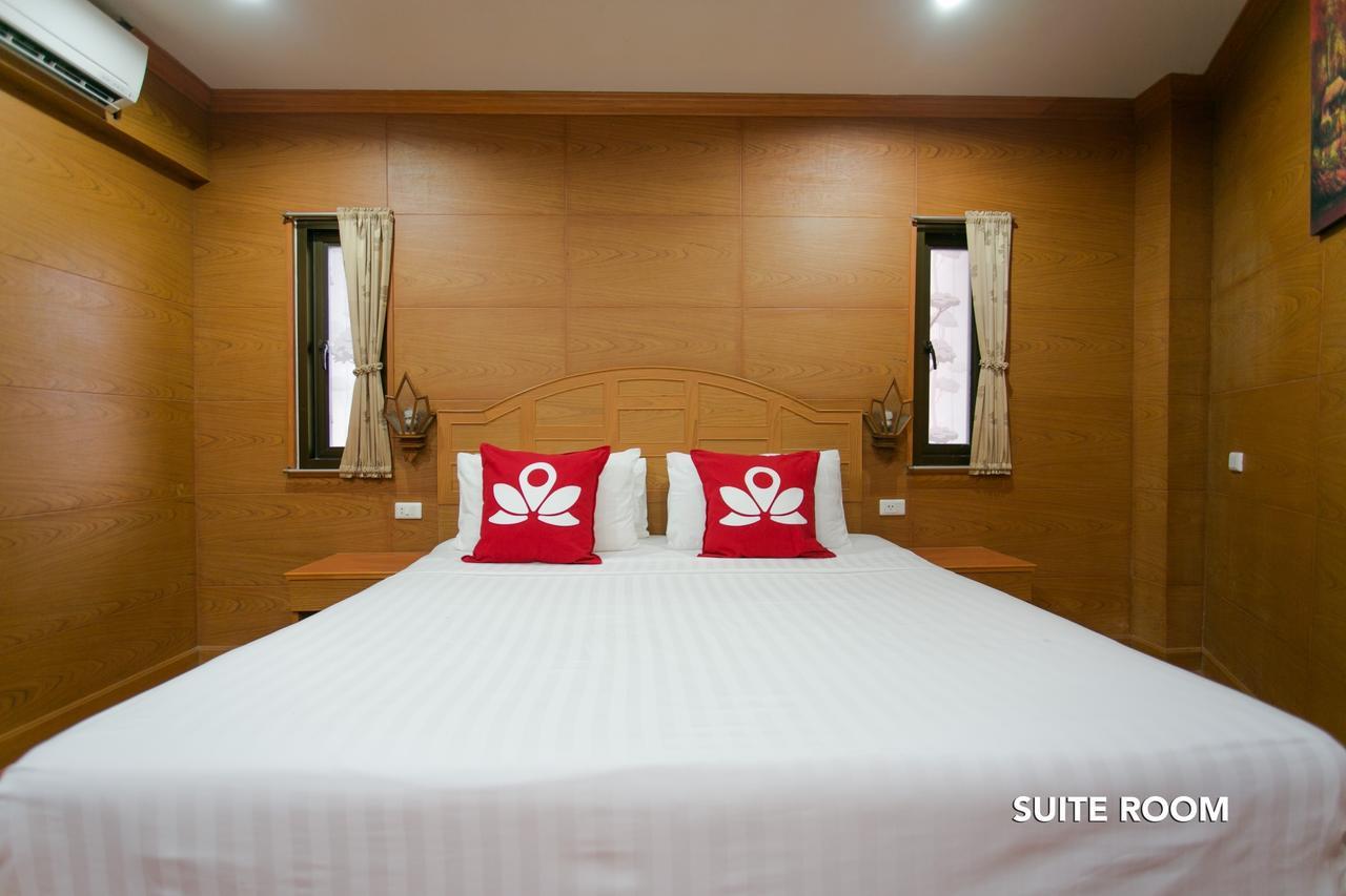 Zen Rooms Nanai Soi 2 Patong Kültér fotó