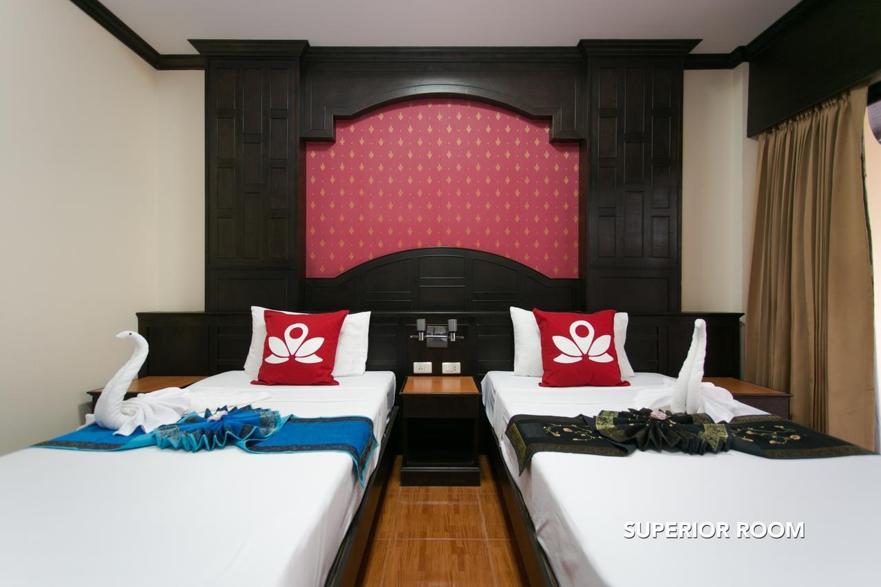 Zen Rooms Nanai Soi 2 Patong Kültér fotó