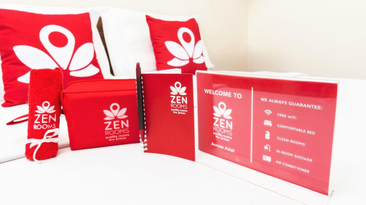 Zen Rooms Nanai Soi 2 Patong Kültér fotó