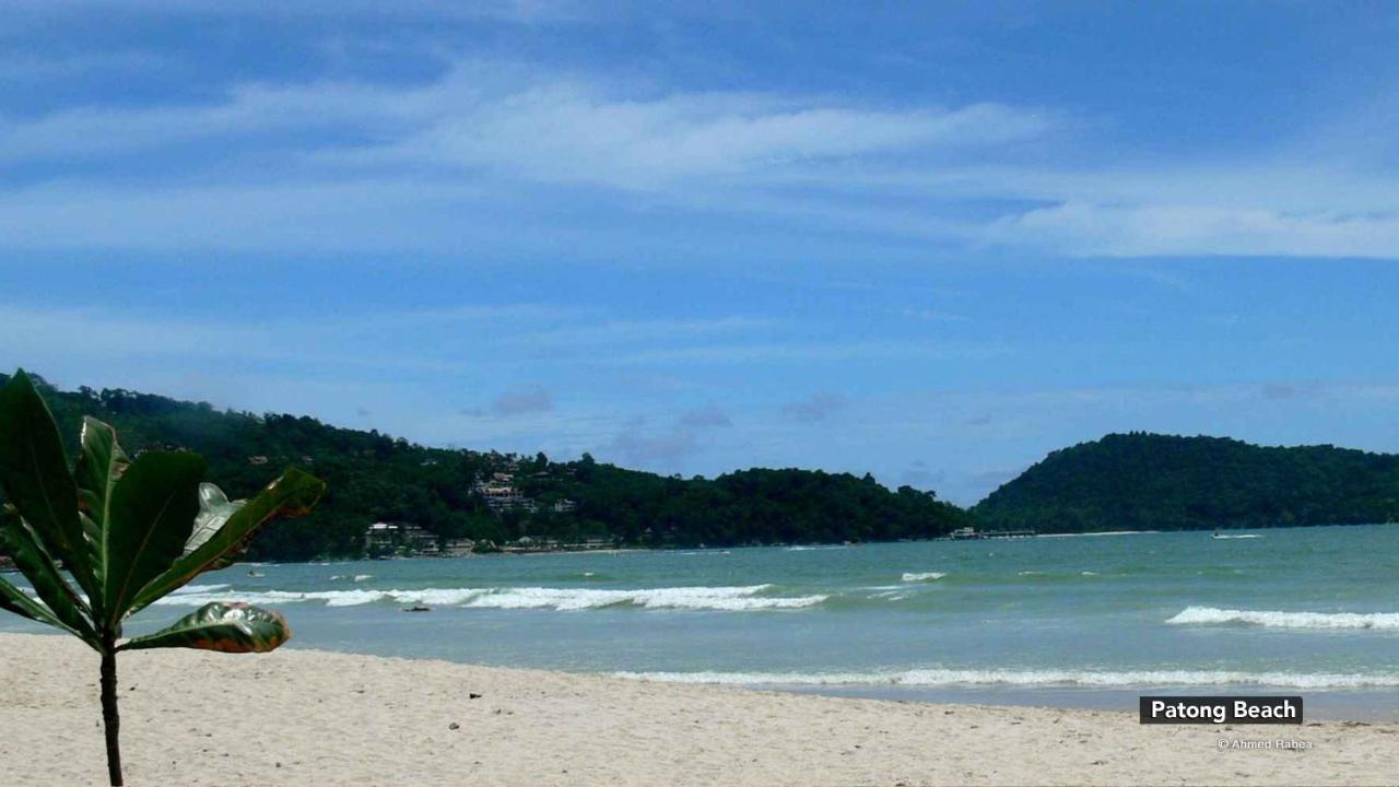 Zen Rooms Nanai Soi 2 Patong Kültér fotó