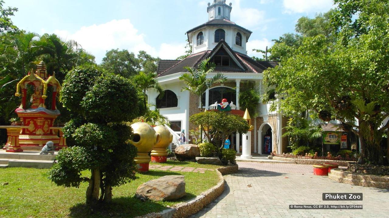 Zen Rooms Nanai Soi 2 Patong Kültér fotó