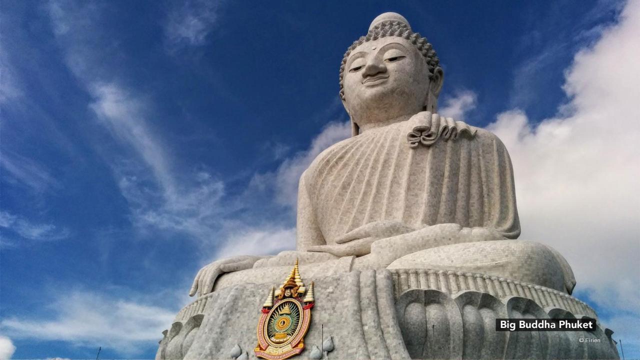 Zen Rooms Nanai Soi 2 Patong Kültér fotó