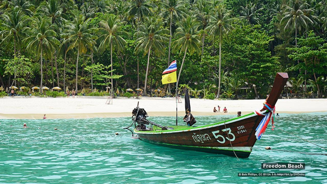 Zen Rooms Nanai Soi 2 Patong Kültér fotó